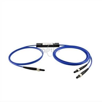 1x2 Single Mode TWC FBT-koppeling