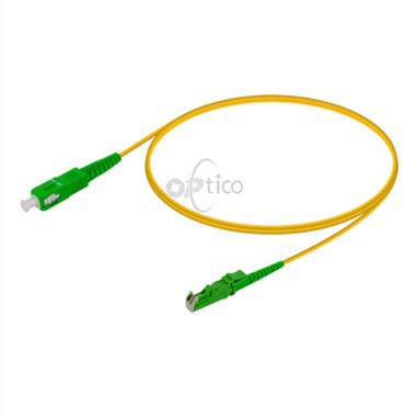 E2000-SC OS2 Simplex-patchsnoer