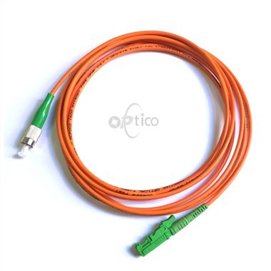 FC-E2000 OM2 Simplex-patchkabel